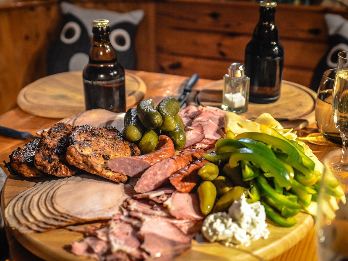 Jerk glazed ham&nbsp;recipe