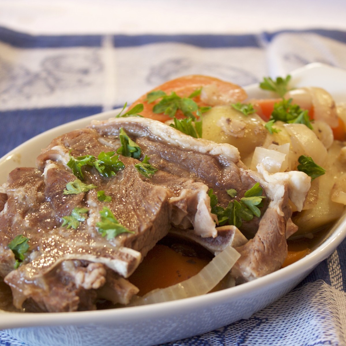 Irish stew recipe