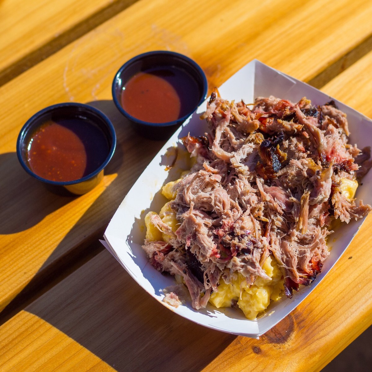 Bbq cider pulled&nbsp;pork