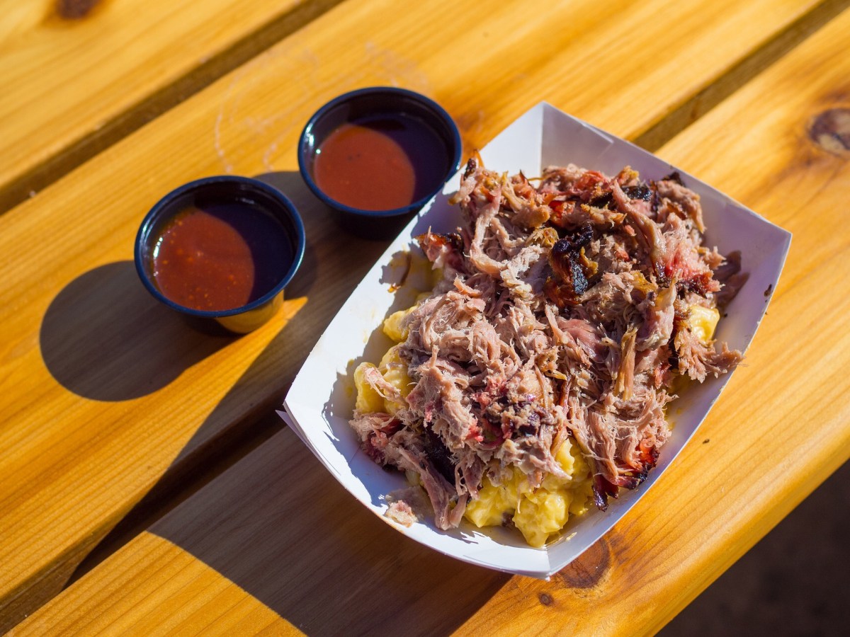 Bbq cider pulled&nbsp;pork