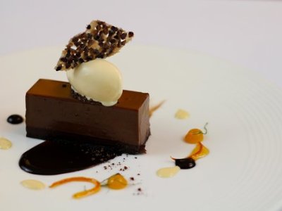 Chocolate Crémeux Recipe