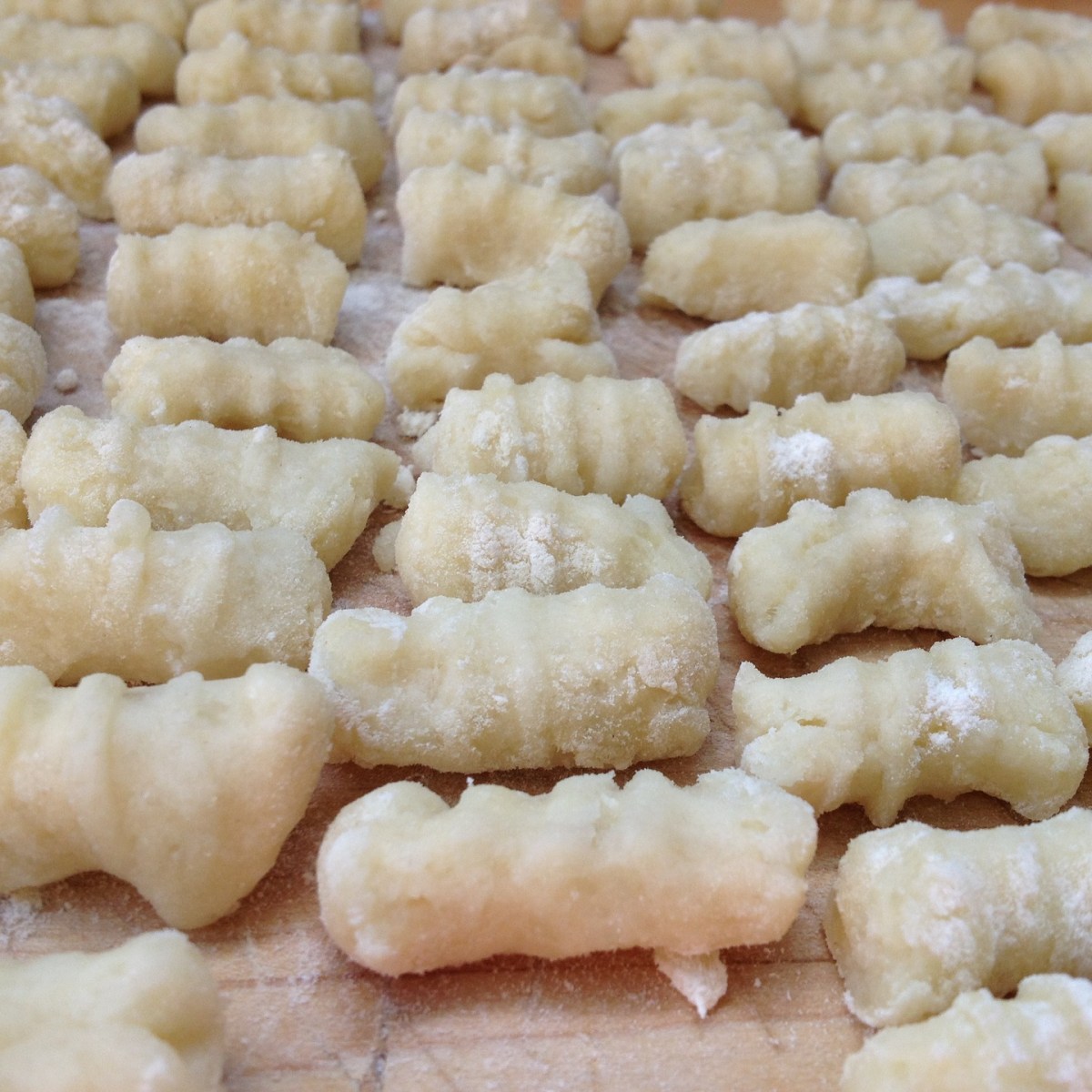 How to make&nbsp;Gnocchi