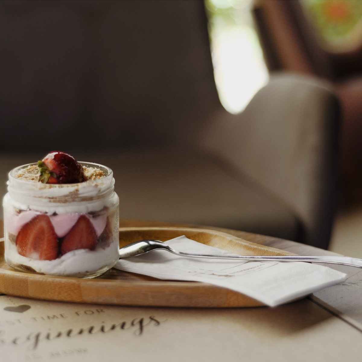 White chocolate and Strawberry Cheesecake (no&nbsp;bake)